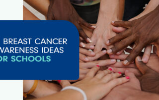 Breast Cancer Awareness Ideas for Schools