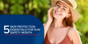 Skin Protection Promo items