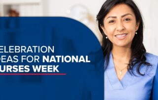 Celebration Ideas for National Nurses Week
