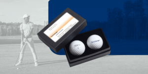 Golf-Tournament promo