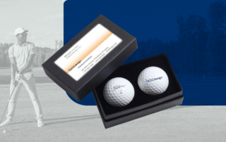 Golf-Tournament promo