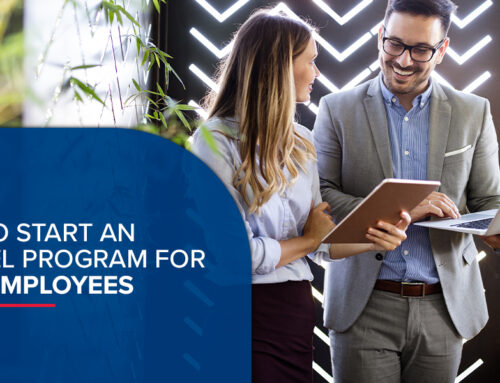 How to Start an Apparel Program for Your Employees