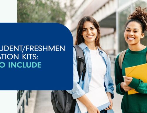 New Student/Freshmen Orientation Kits: What to Include