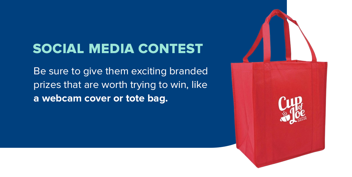 Social—Media-Contest giveaways