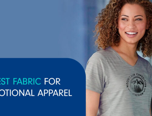 The Best Fabric for Promotional Apparel