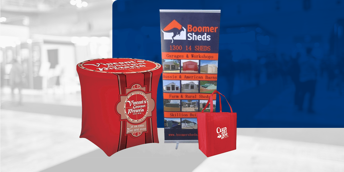 Trade Show Booth Merchandising Tips ePromos Education Center