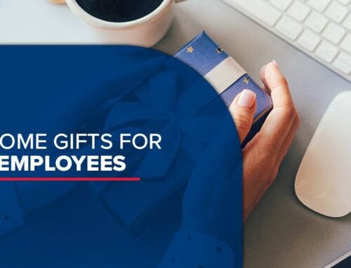 Welcome Gifts for New Employees