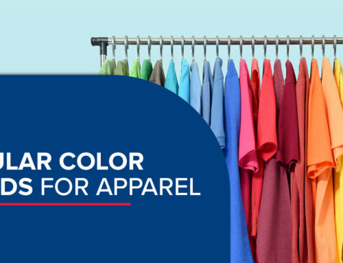 Popular Color Trends for Apparel
