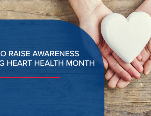 How to Raise Awareness During Heart Health Month