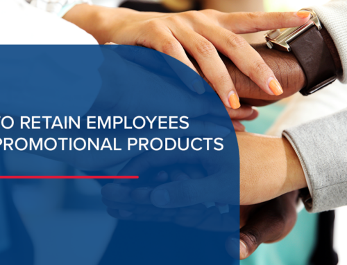 How to Retain Employees with Promotional Products