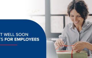 get well soon kits for employees