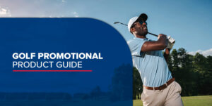 golf promotional product guide