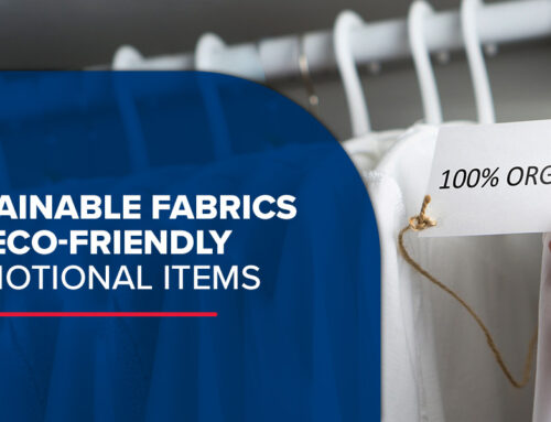 Sustainable Fabrics for Eco-Friendly Promotional Items