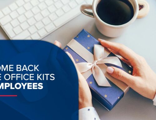 Welcome Back to the Office Kits for Employees