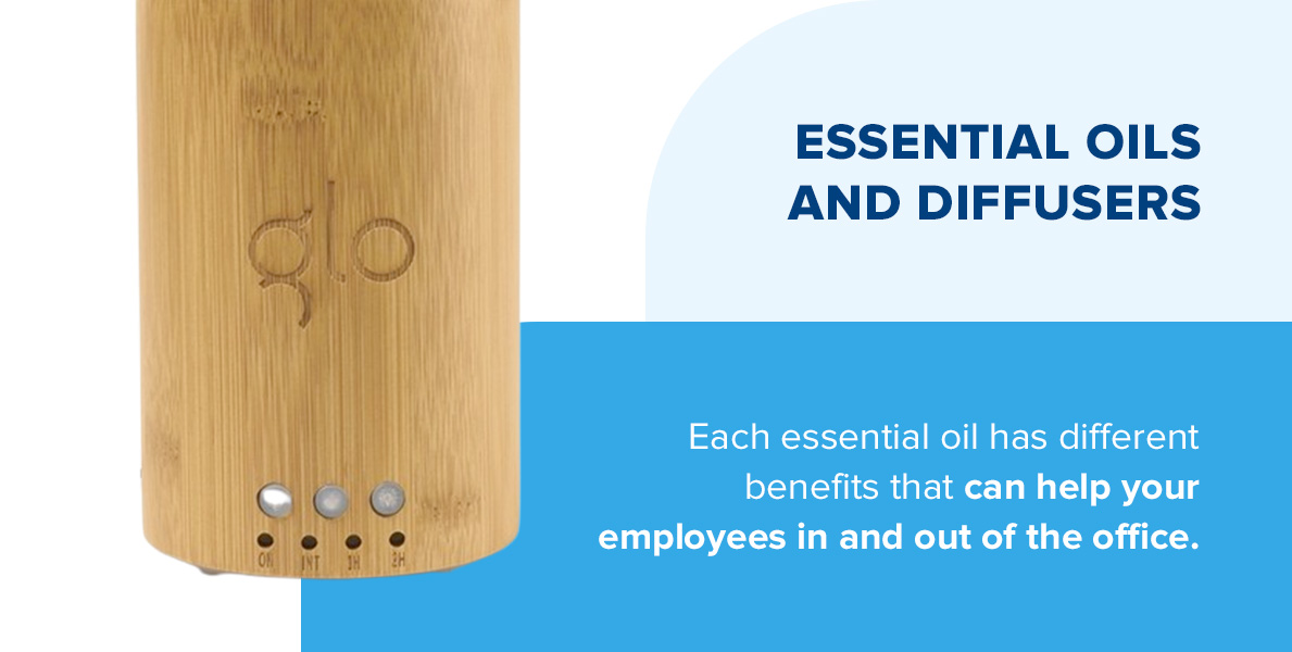 Essential Oils and Diffusers