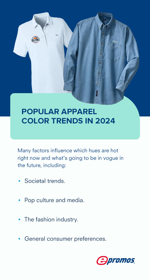 Popular-apparel-Color-Trends-in-2024-Pinterest