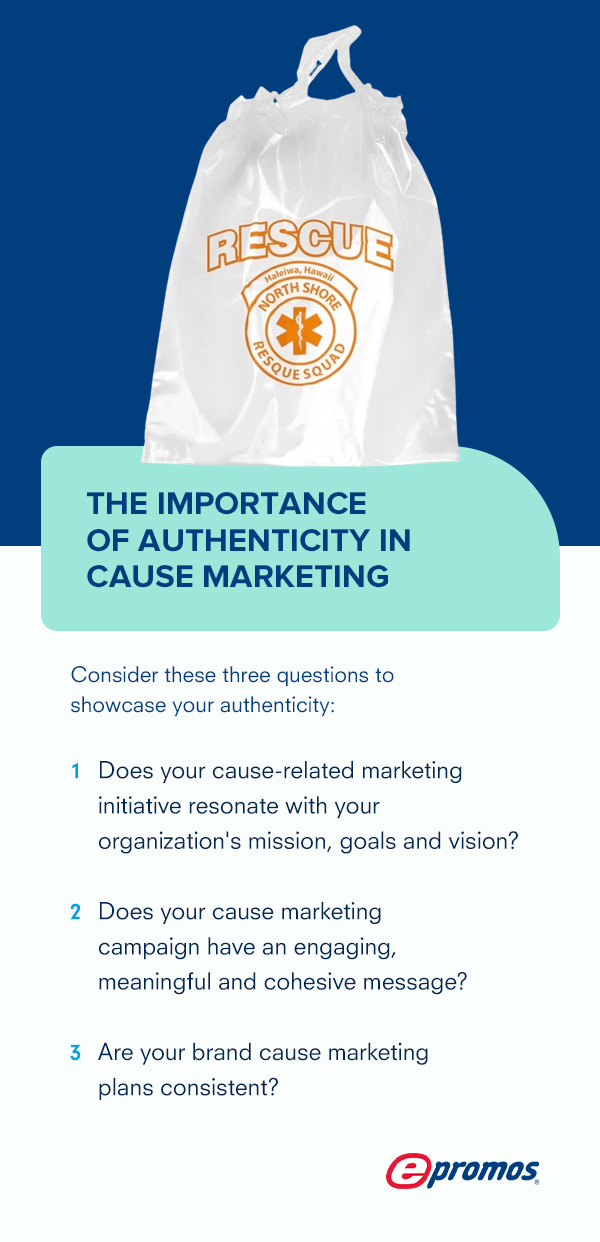 The Importance of Authenticity in Cause Marketing 