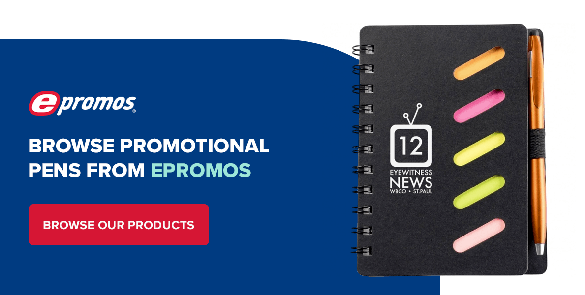 Browse-Promotional-Pens-From-ePromos