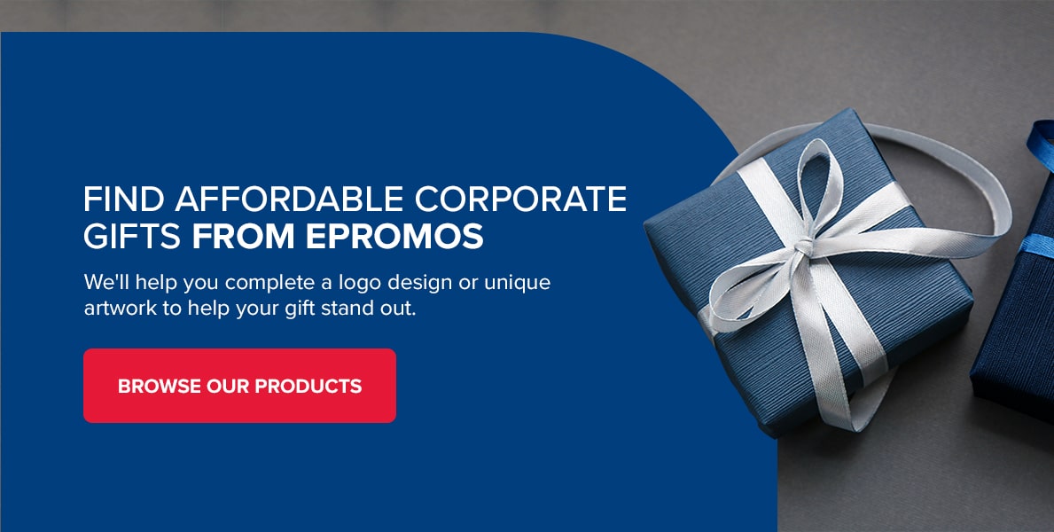 Find Affordable Corporate Gifts