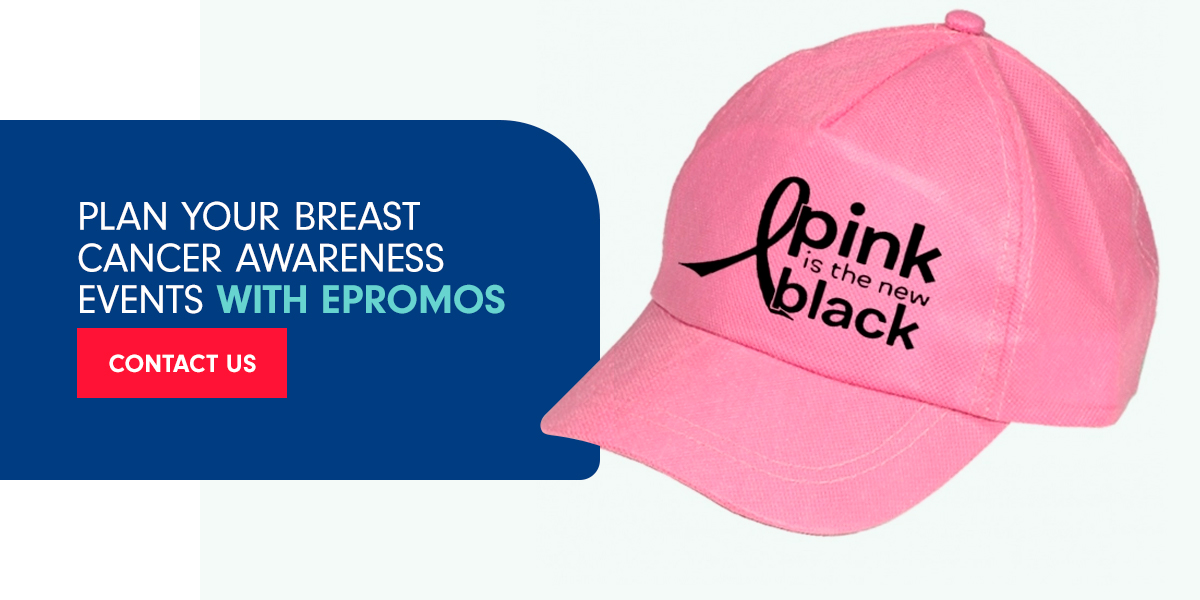 Plan Your Breast Cancer Awareness Events With ePromos