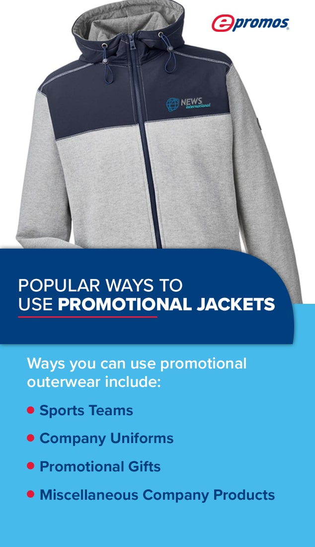 The Ultimate Promotional Outerwear Buying Guide