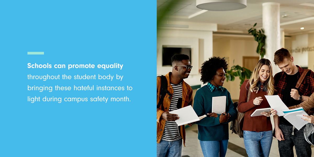 The Importance of National Campus Safety Awareness Month