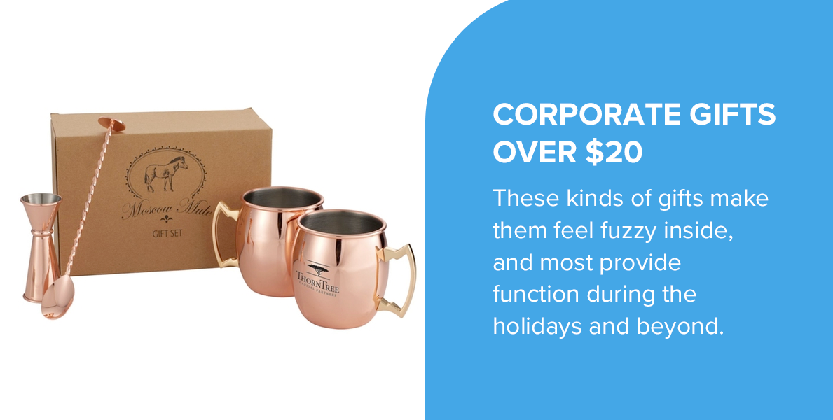 high end corporate gifts