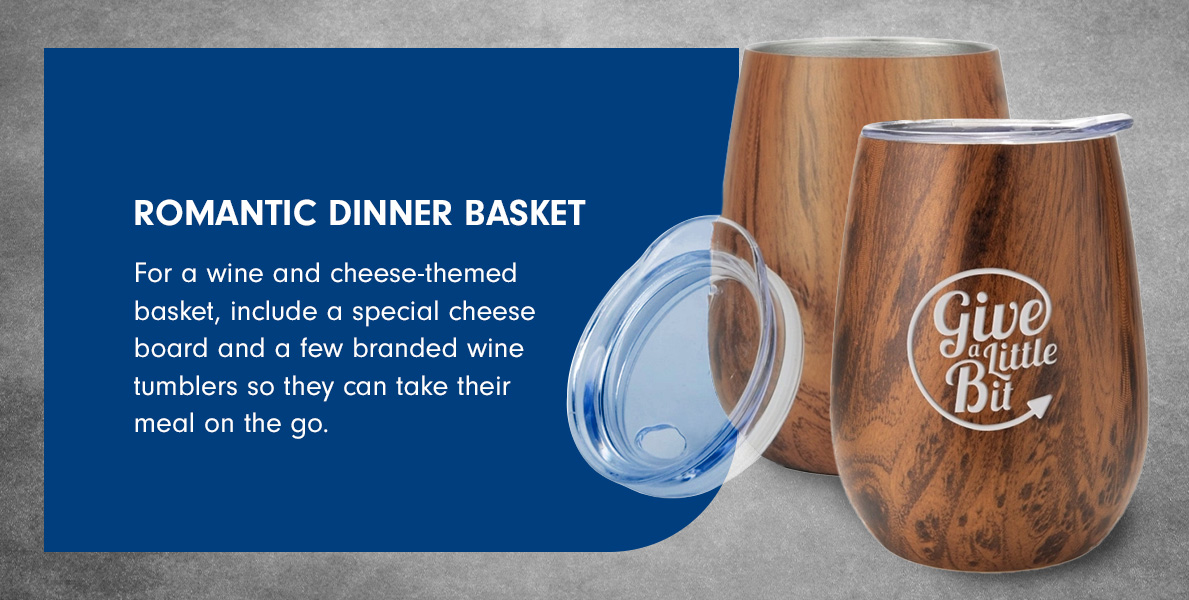 Romantic-Dinner-Basket