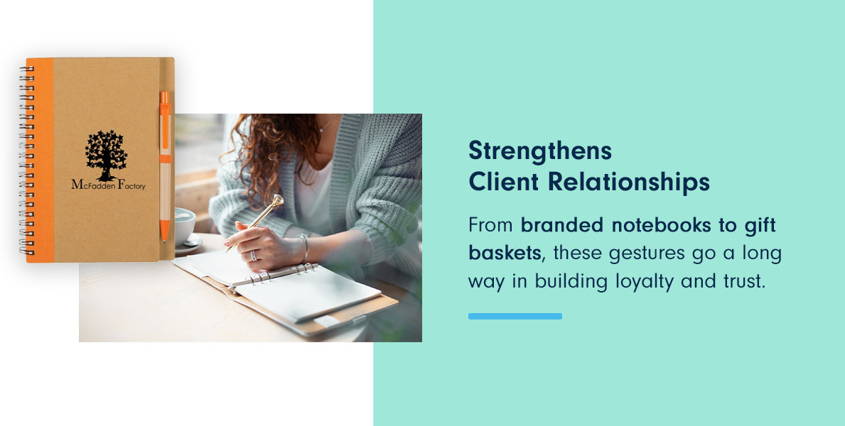 Strengthens _Client Relationships