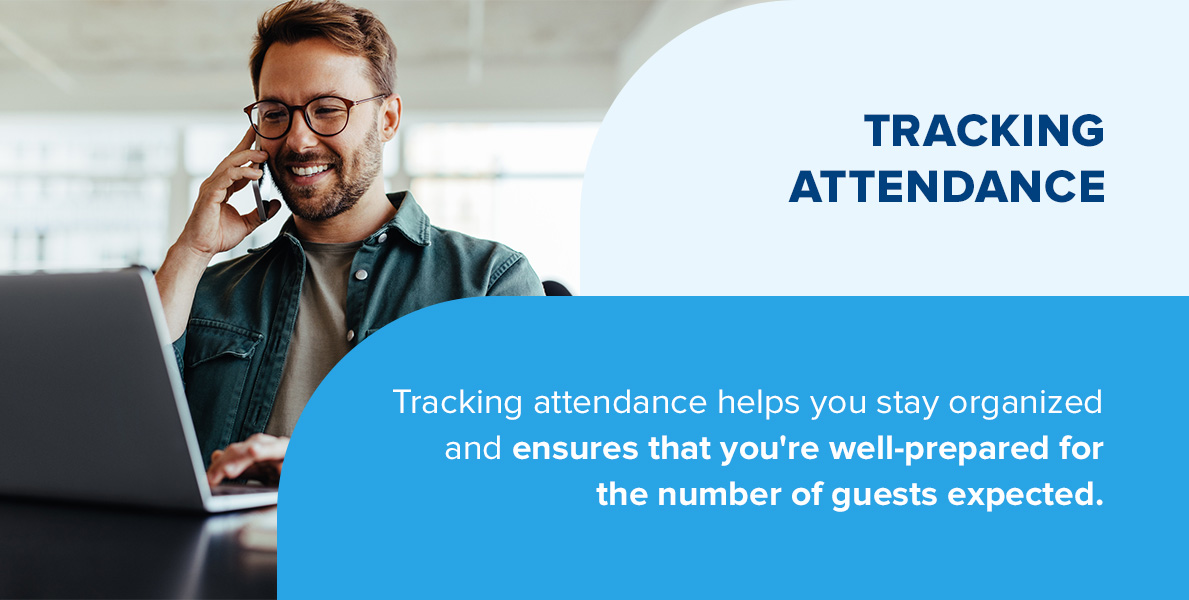 Tracking Attendance 