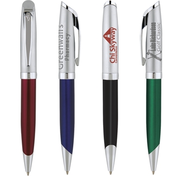 Bic Tri Tone Twist Custom Pen by ePromos