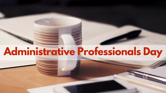 Administrative Professionals Day