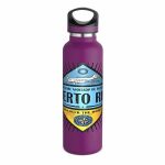 Our Full Color Basecamp Tundra Custom Water Bottle