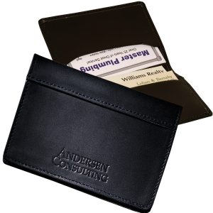 Our LEEMAN Business Card Holder