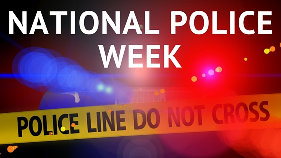 National Police Week