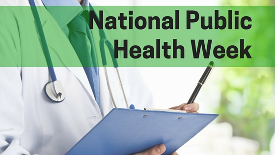 National Public Health Week
