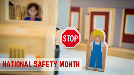 national safety month