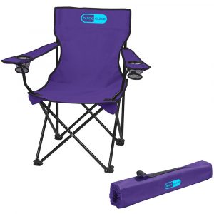 Folding Custom Chair With Case