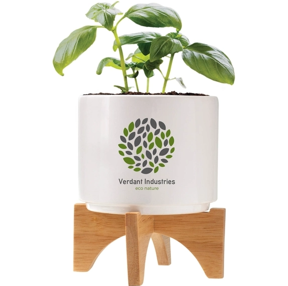 Custom Ceramic Planter