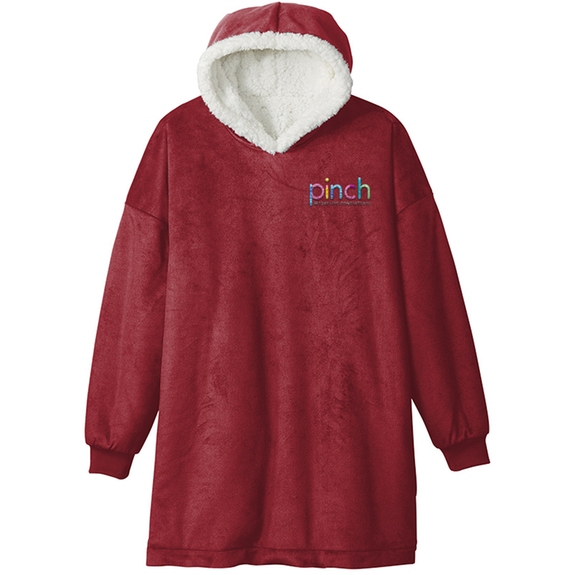 Port Authority Custom Wearable Blanket