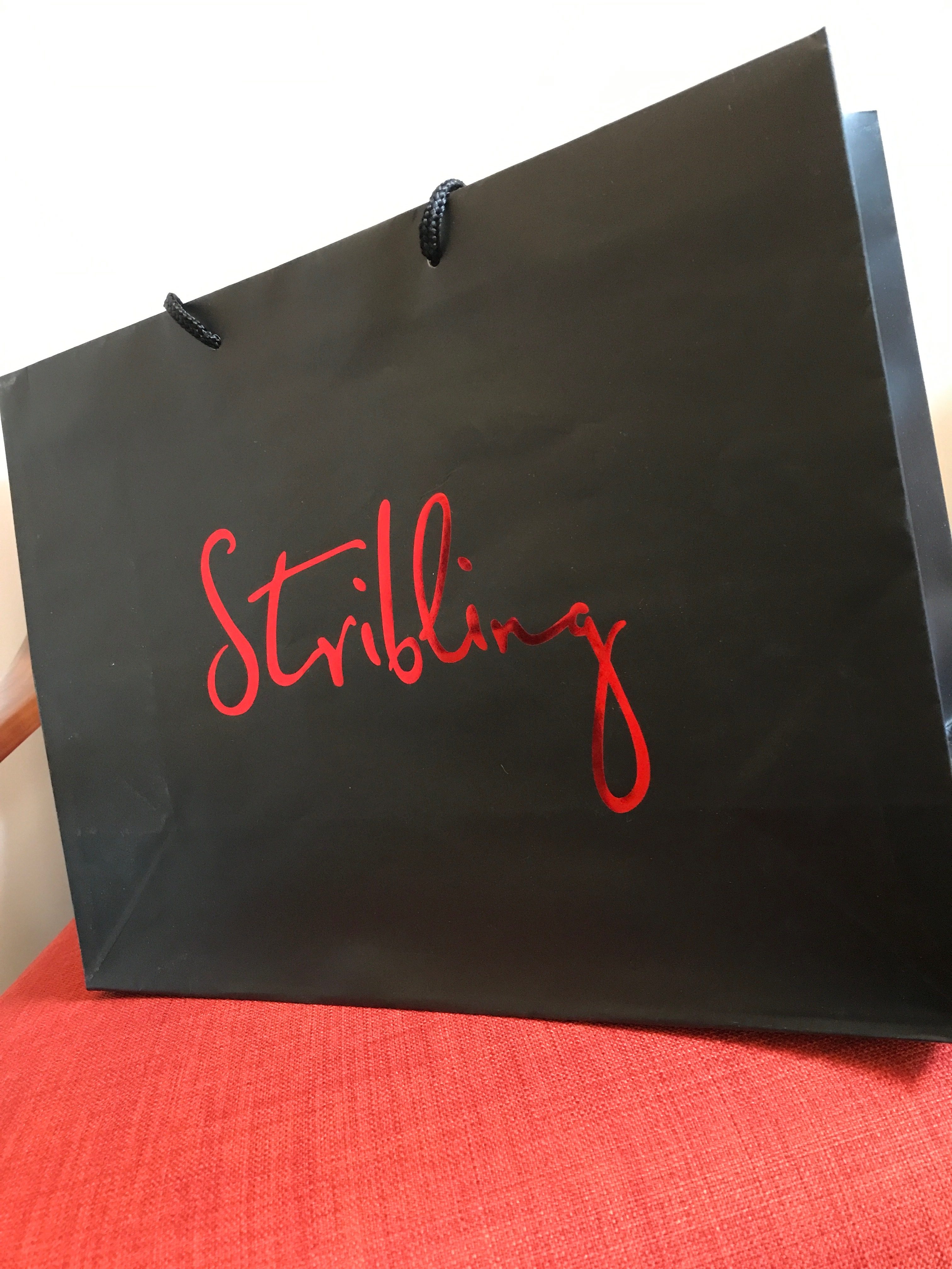 Stribling-Shopping Bag
