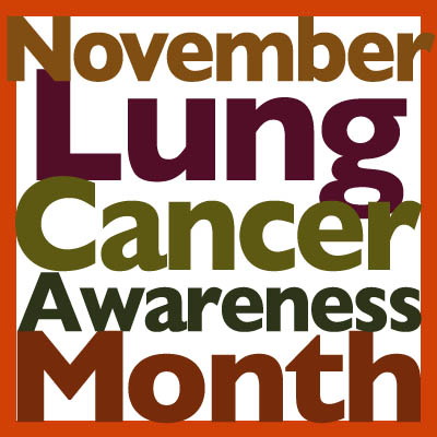 Lung Cancer Awareness Month - ePromos Education Center
