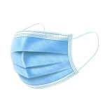 Our standard blue 3-Ply Mask