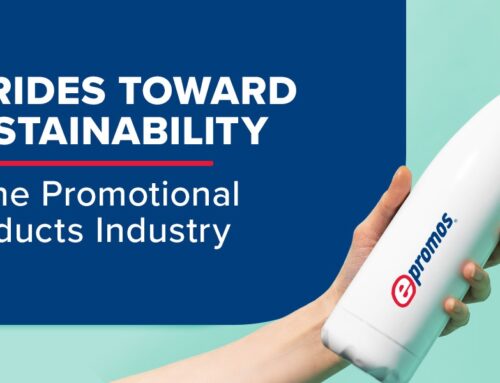 Strides Toward Sustainability in the Promotional Products Industry