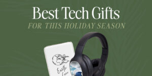 Branded Tech Gifts for the Holidays