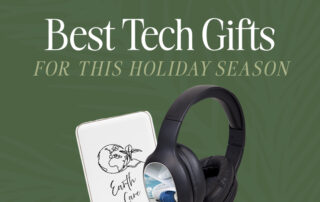 Branded Tech Gifts for the Holidays